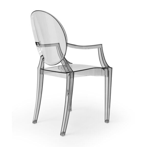 Clear Chairs - Image 6