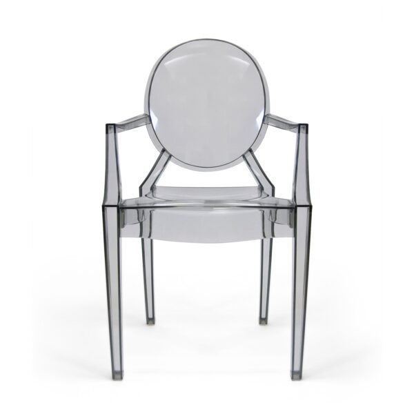 Clear Chairs - Image 5