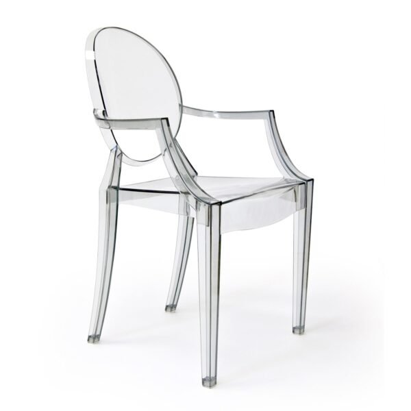 Clear Chairs - Image 4