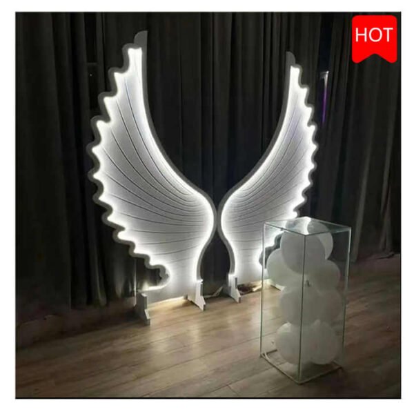 Glowing Angel Wings - Image 3