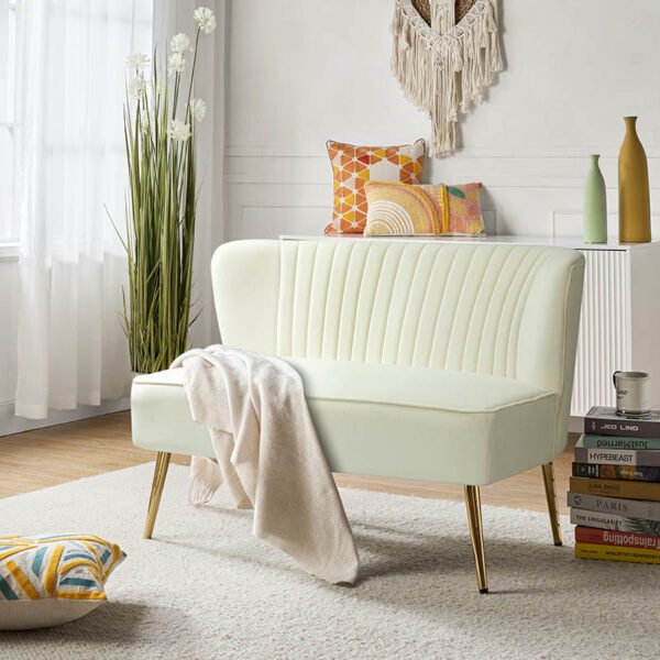 Velvet Love Chair