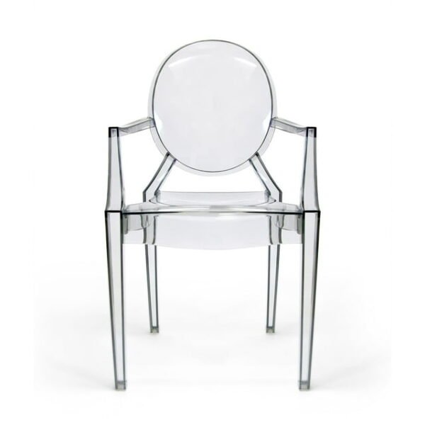 Clear Chairs