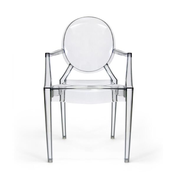 Clear Chairs - Image 3