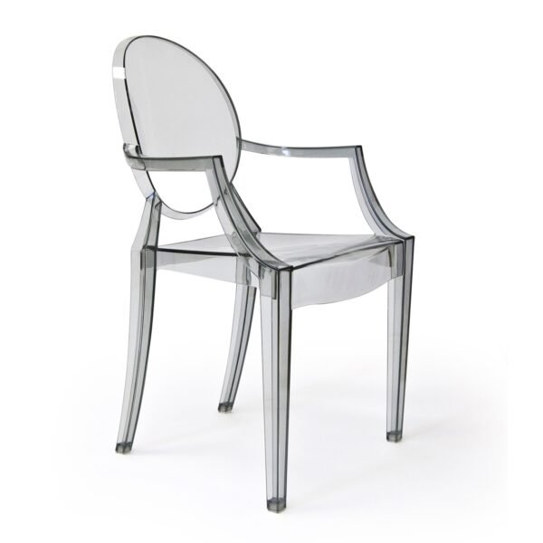 Clear Chairs - Image 7